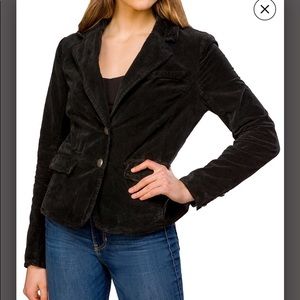 Free people bryon corduroy blazer